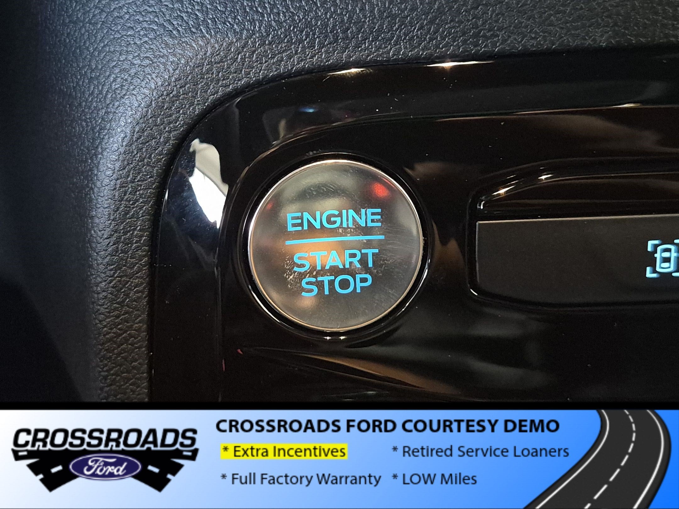 2025 Ford Escape ST-Line - Crossroads Courtesy Demo