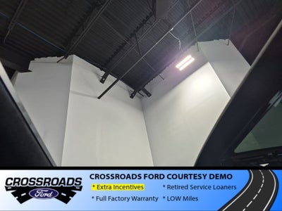 2025 Ford Escape ST-Line - Crossroads Courtesy Demo