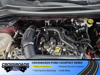 2025 Ford Escape ST-Line - Crossroads Courtesy Demo
