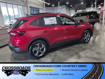 2025 Ford Escape ST-Line - Crossroads Courtesy Demo