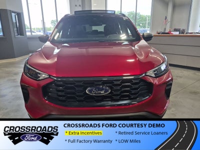2025 Ford Escape ST-Line - Crossroads Courtesy Demo