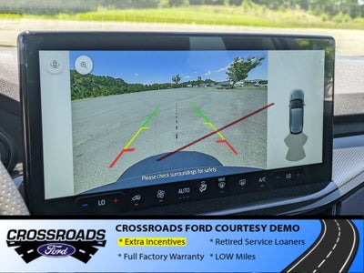 2025 Ford Escape ST-Line - Crossroads Courtesy Demo