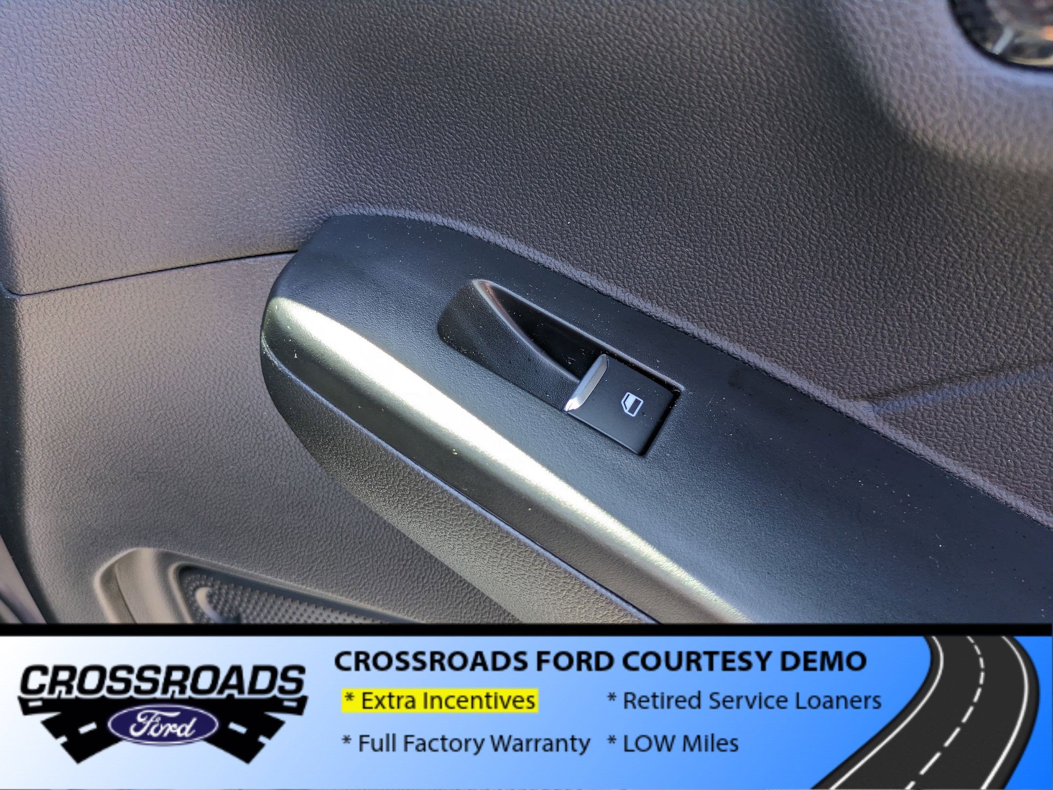 2025 Ford Escape ST-Line - Crossroads Courtesy Demo