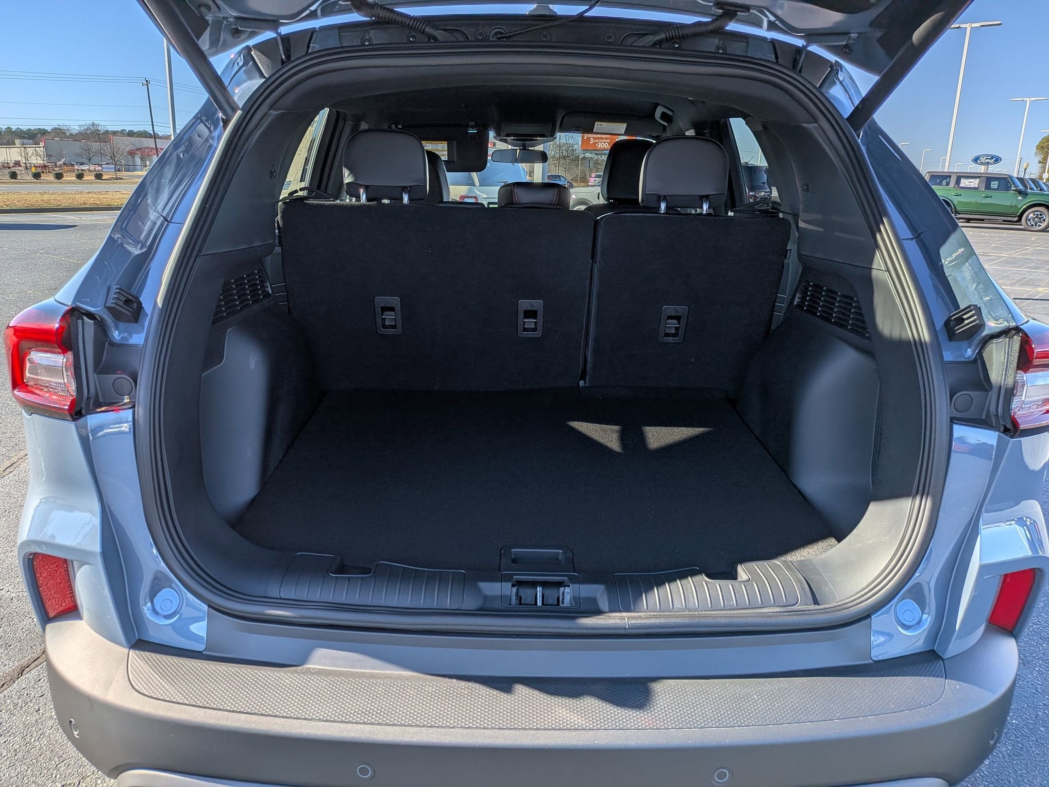 2026 Ford Escape ST-Line