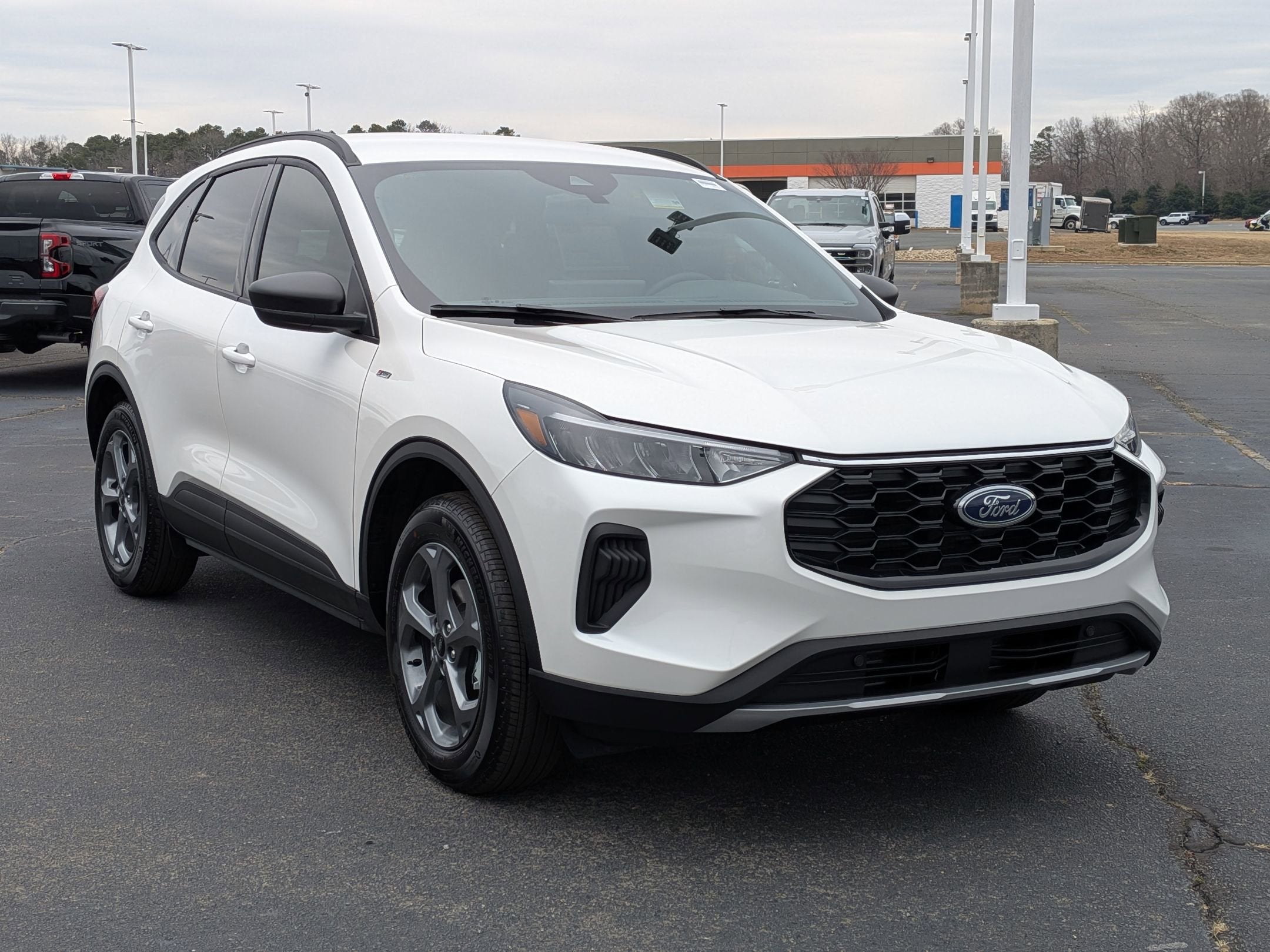 2026 Ford Escape ST-Line