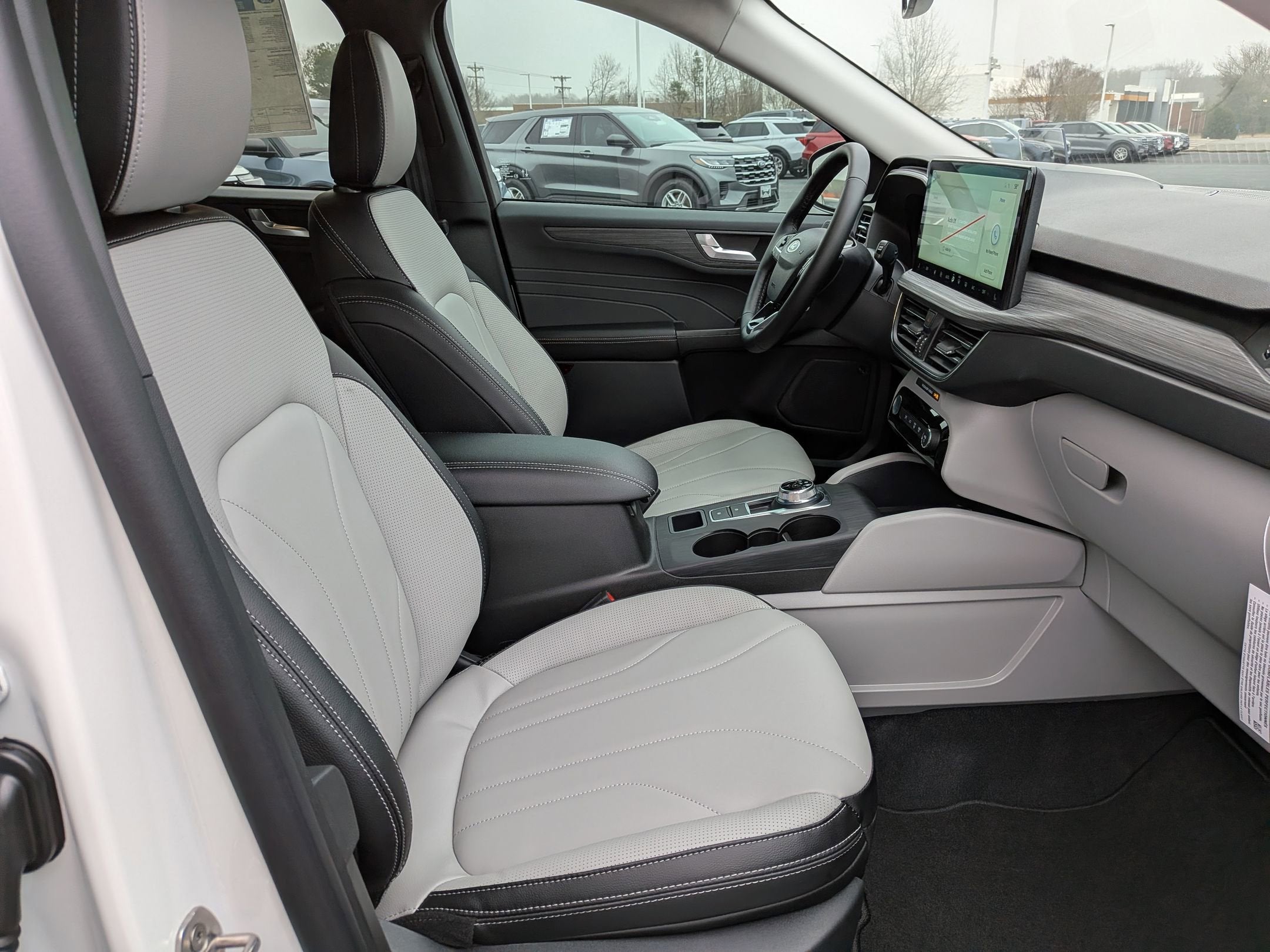 2026 Ford Escape Platinum