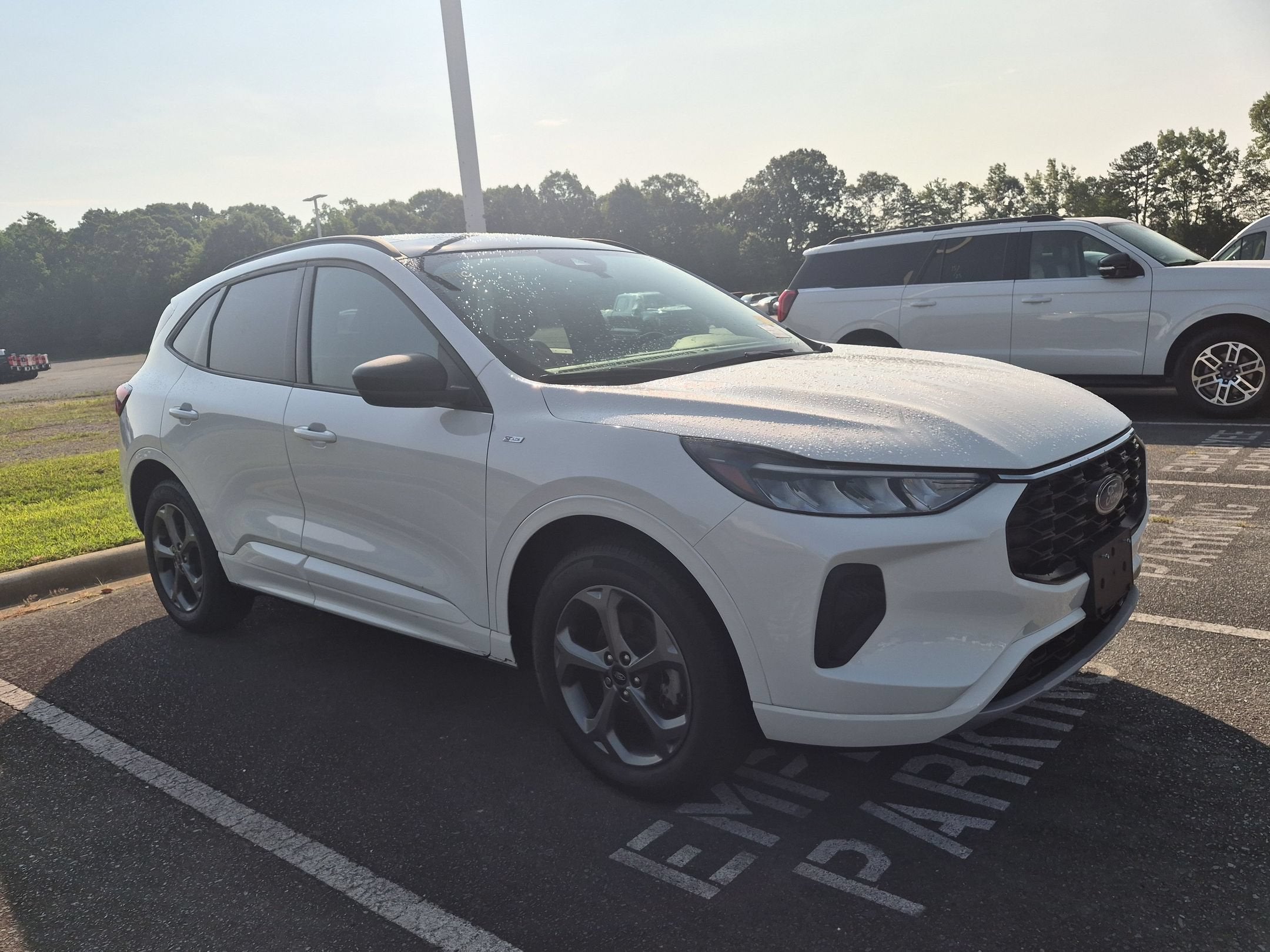 2023 Ford Escape ST-Line