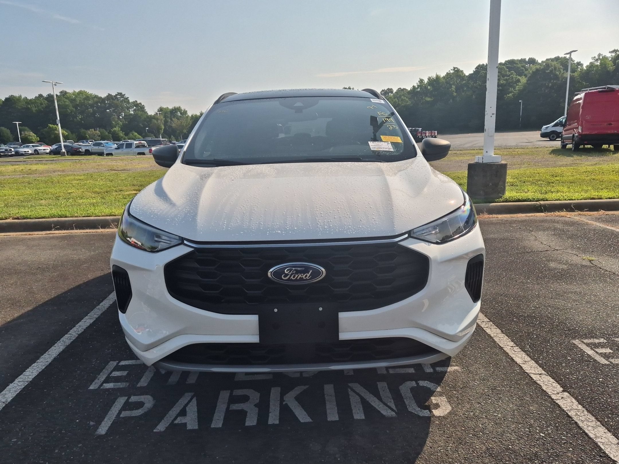 2023 Ford Escape ST-Line