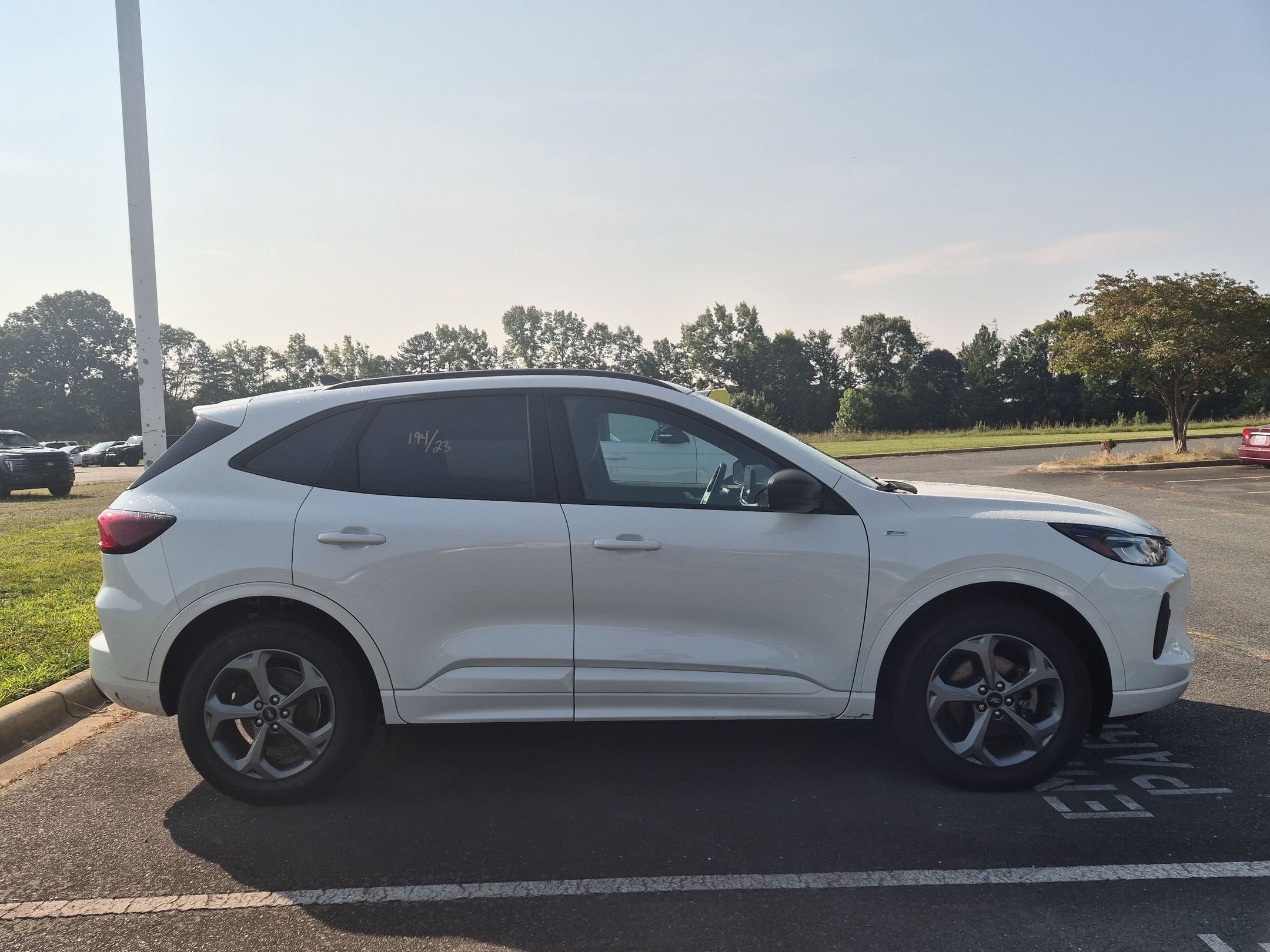 2023 Ford Escape ST-Line