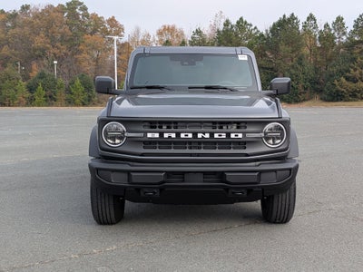 2025 Ford Bronco Base