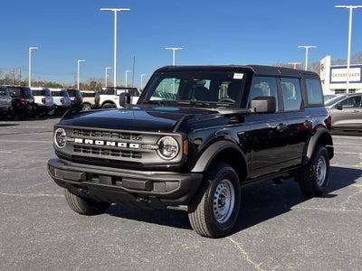2025 Ford Bronco Base
