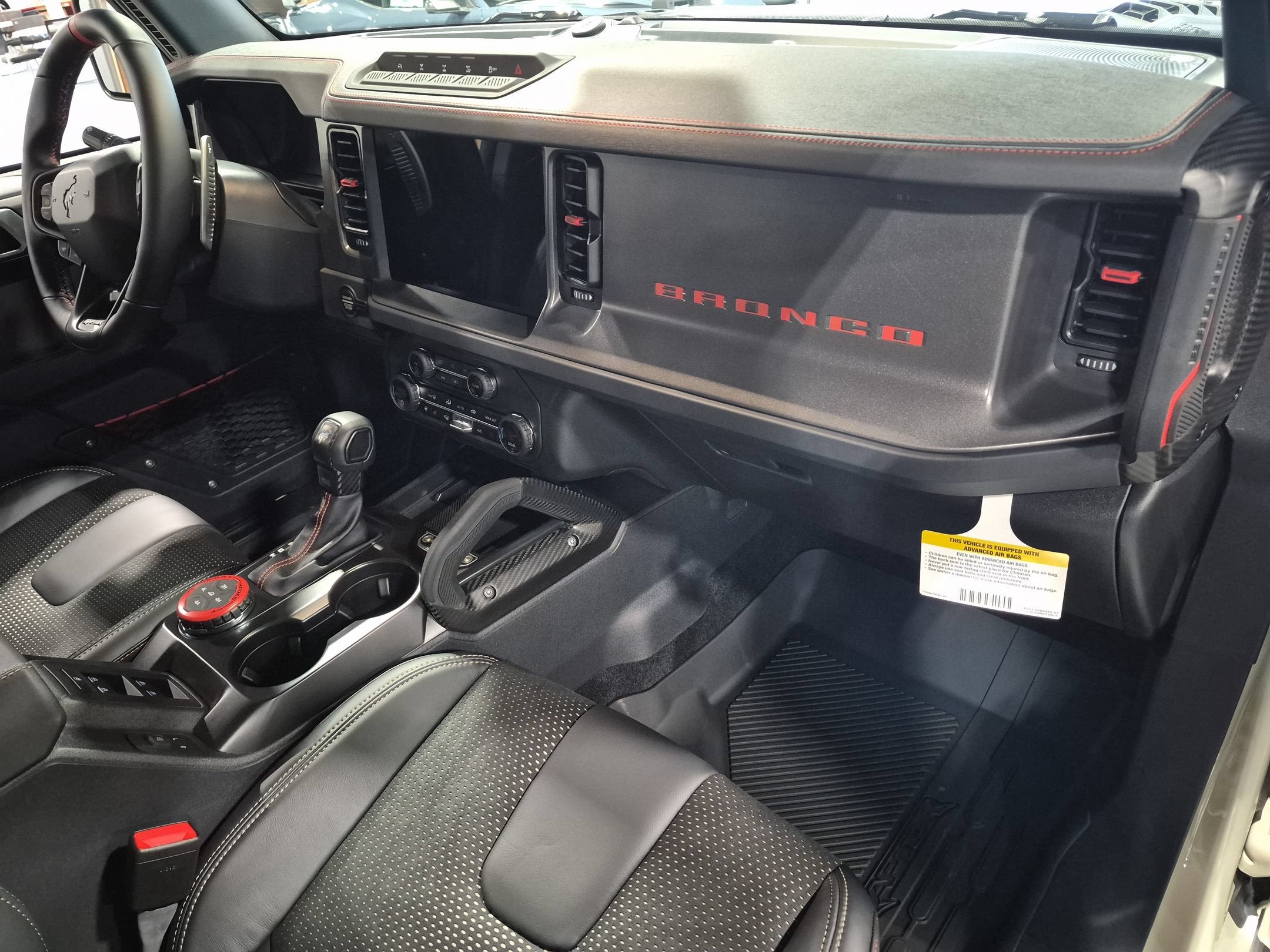 2026 Ford Bronco Raptor