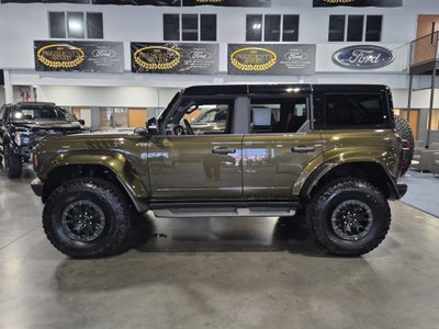 2026 Ford Bronco Raptor
