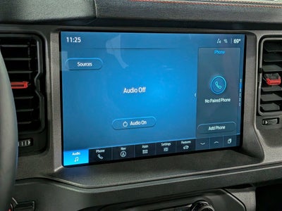 2025 Ford Bronco Raptor