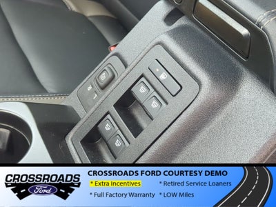 2025 Ford Bronco Outer Banks - Crossroads Courtesy Demo