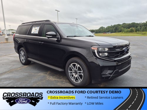 2026 Ford Expedition Max Active - Crossroads Courtesy Demo