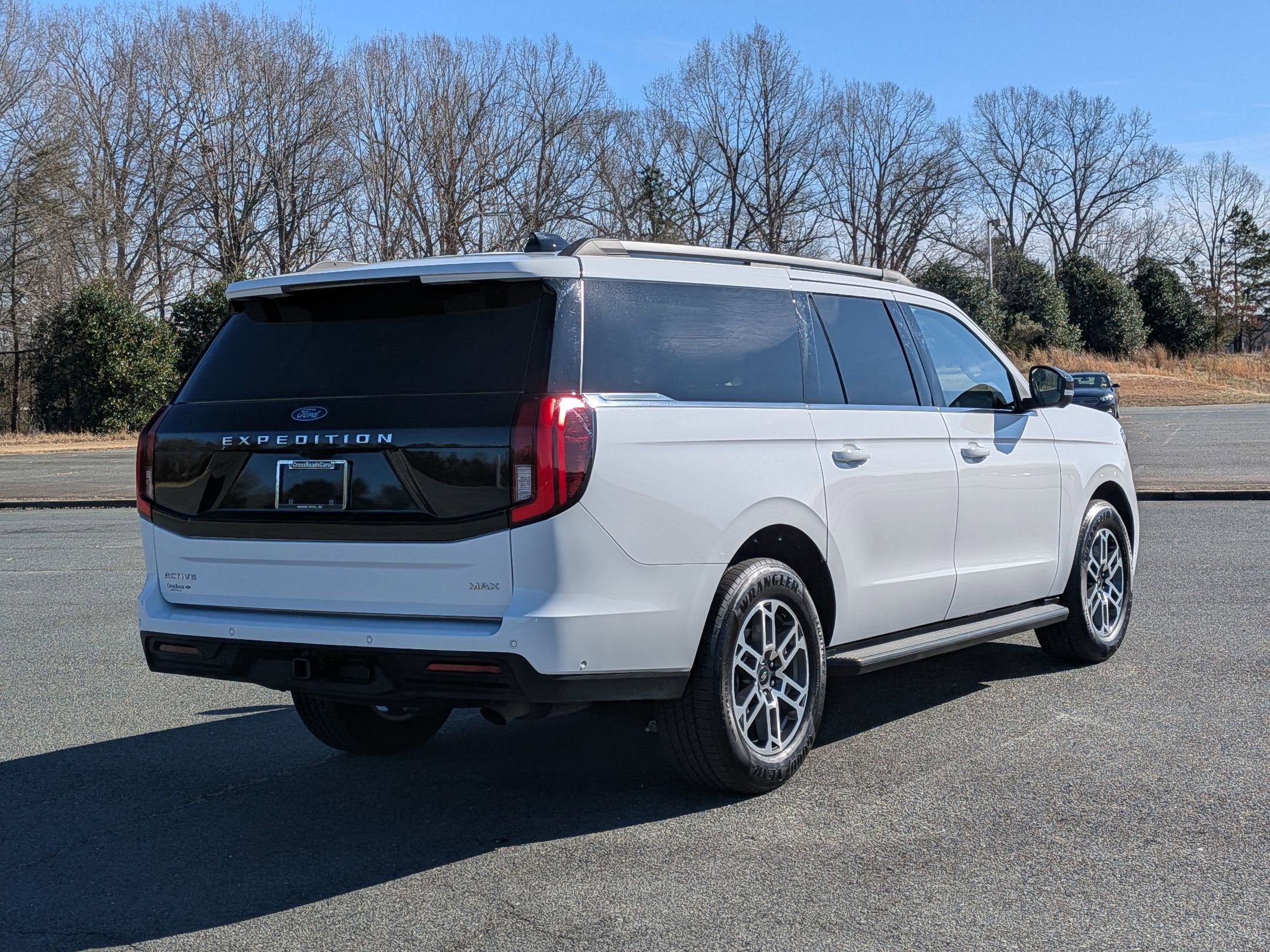 2025 Ford Expedition Max Active