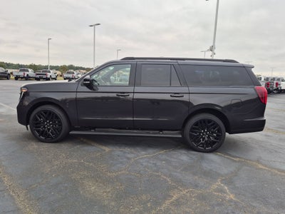 2027 Ford Expedition Max Platinum