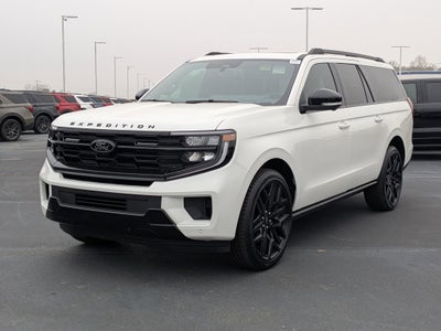2026 Ford Expedition Max Platinum