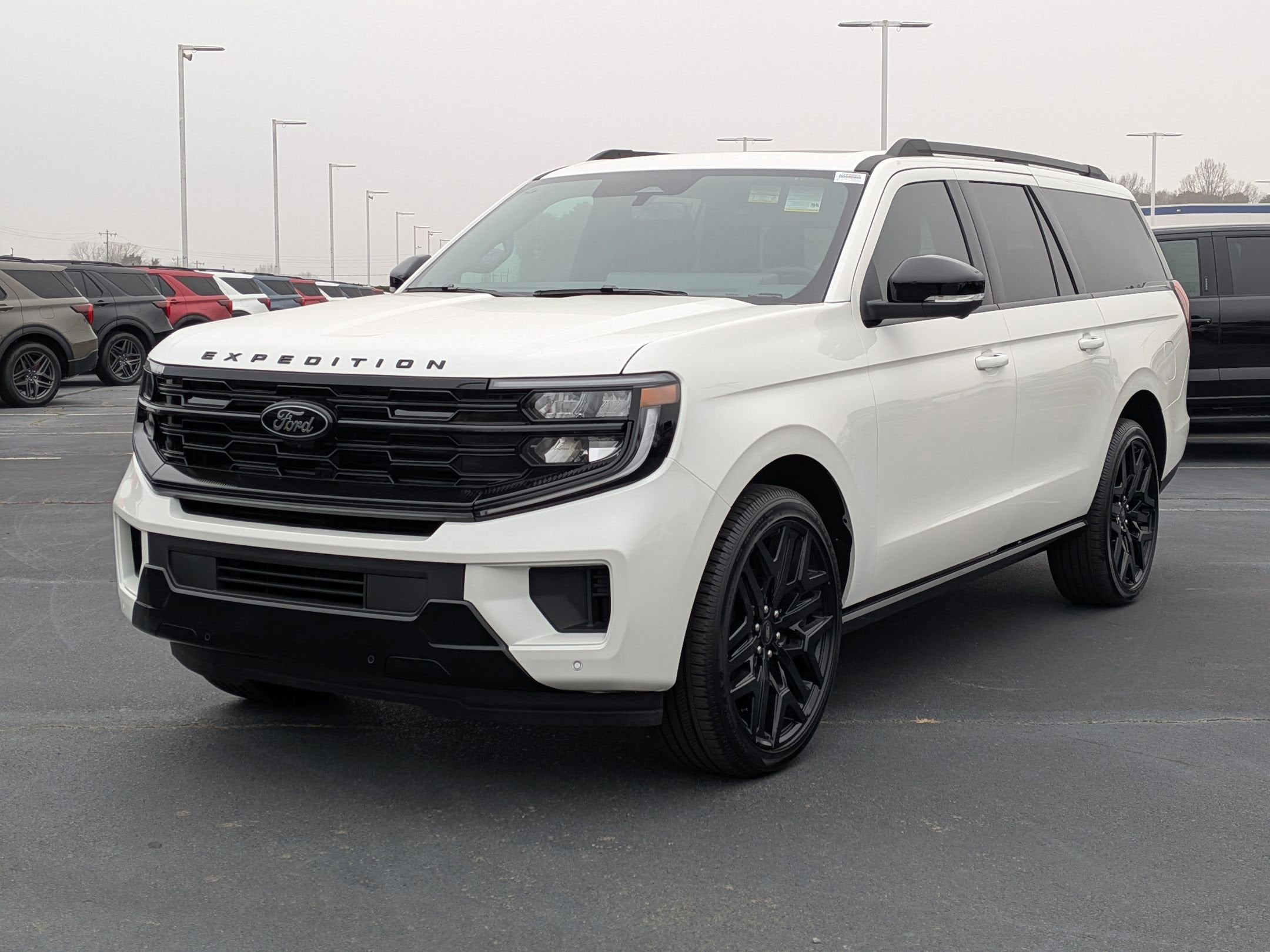 2026 Ford Expedition Max Platinum