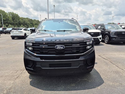 2027 Ford Expedition Max Platinum