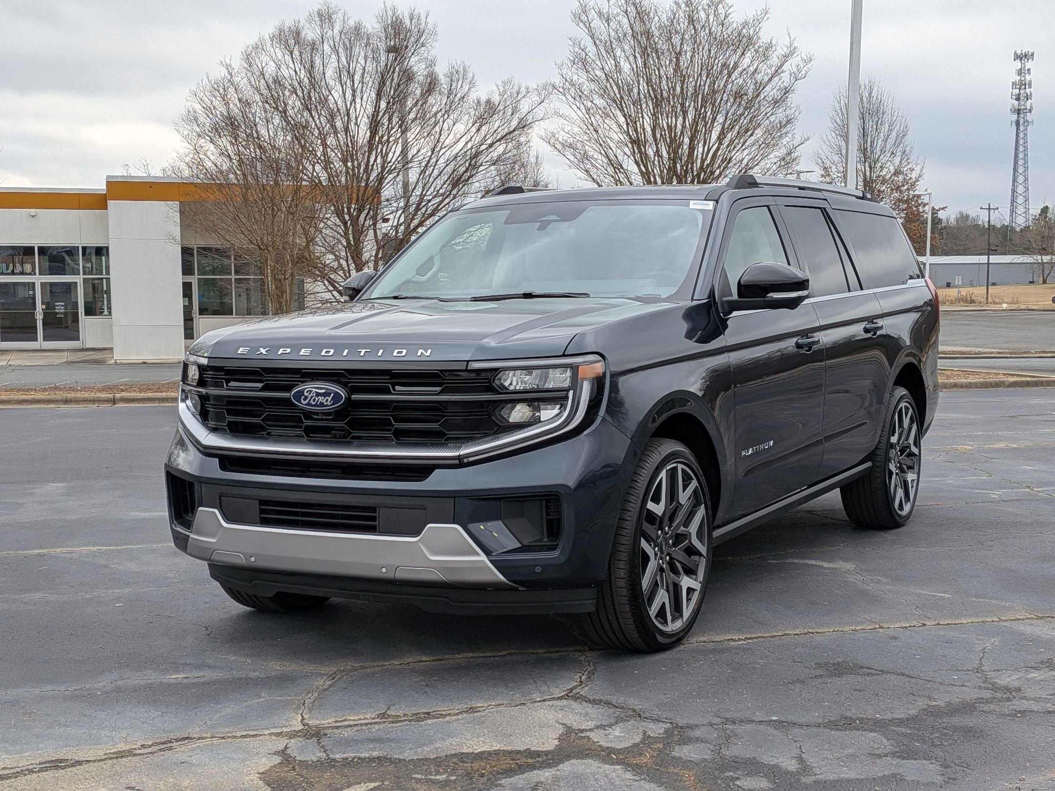 2026 Ford Expedition Max Platinum