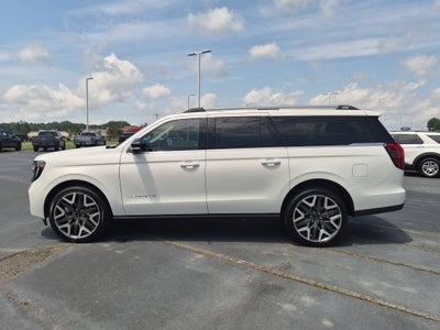 2027 Ford Expedition Max Platinum