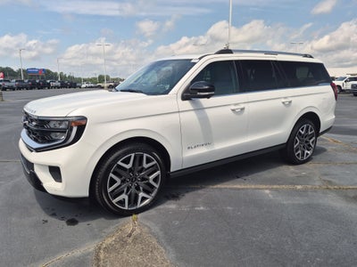 2027 Ford Expedition Max Platinum