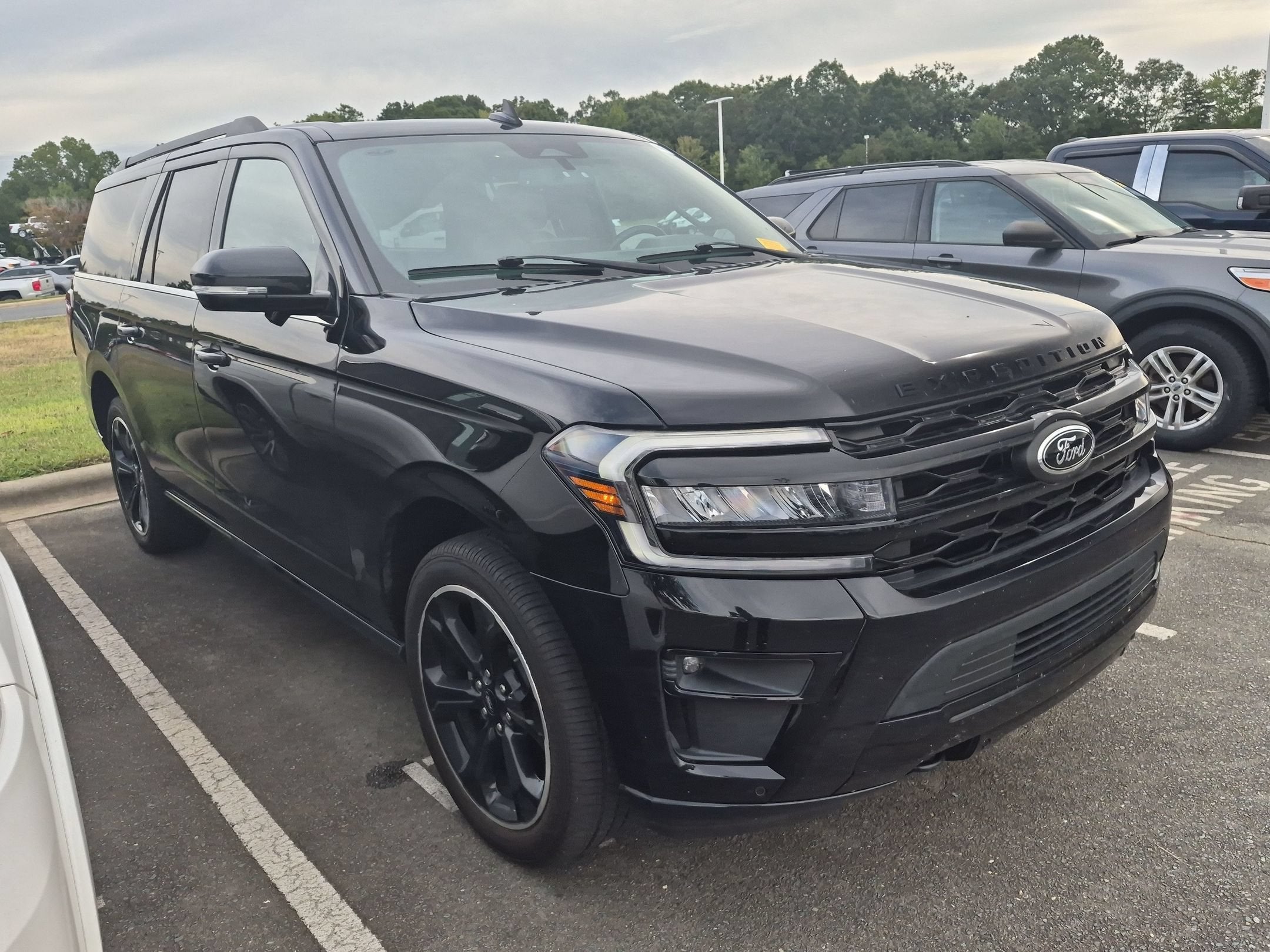 2023 Ford Expedition Max Limited