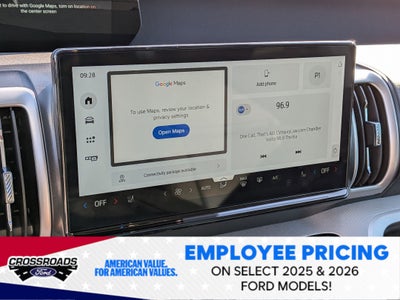 2025 Ford Expedition Active - Crossroads Courtesy Demo