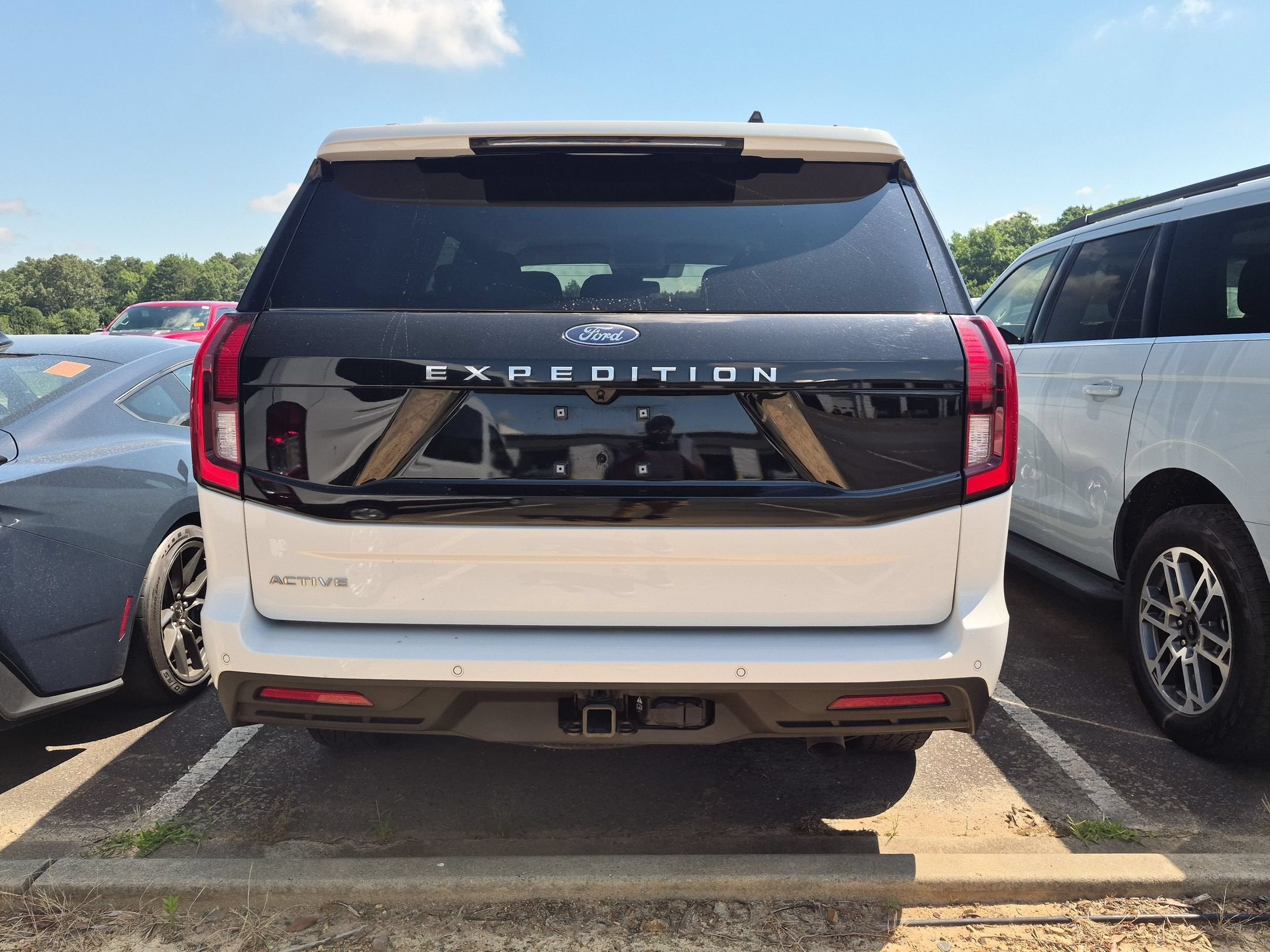2025 Ford Expedition Active