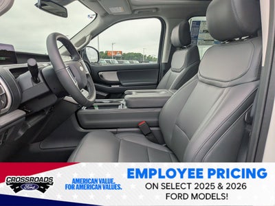 2026 Ford Expedition Active