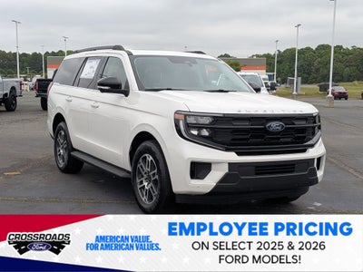 2026 Ford Expedition Active
