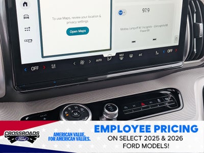 2026 Ford Expedition Active