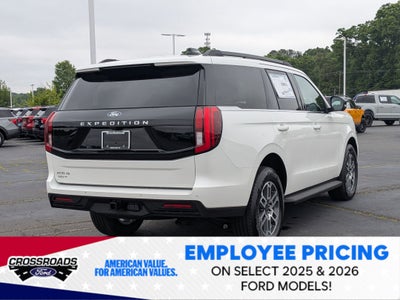 2026 Ford Expedition Active