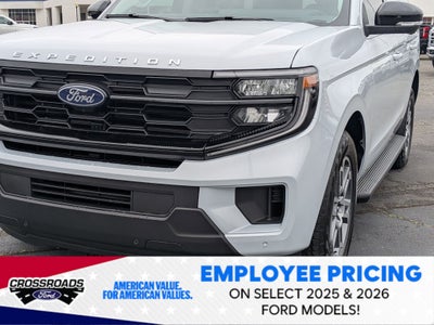 2026 Ford Expedition Active