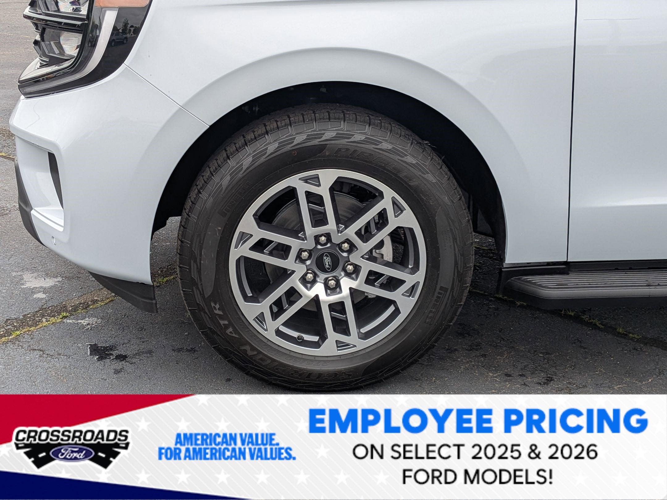 2026 Ford Expedition Active