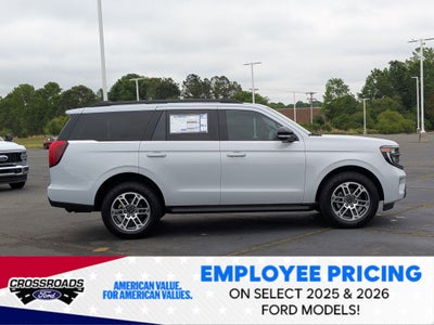 2026 Ford Expedition Active