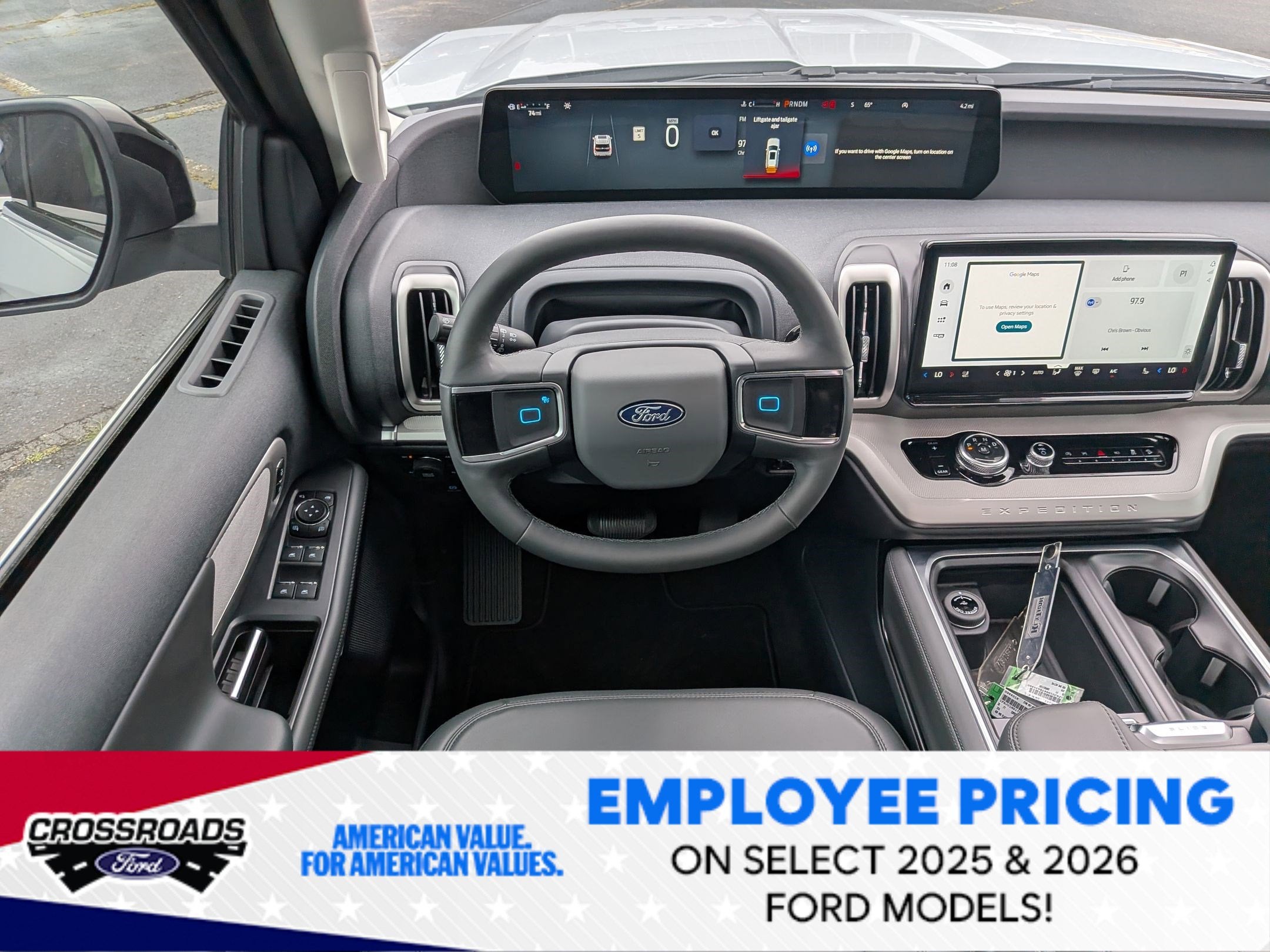 2026 Ford Expedition Active