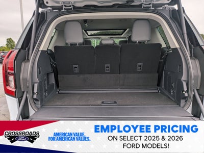 2026 Ford Expedition Active