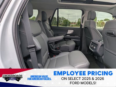 2026 Ford Expedition Active