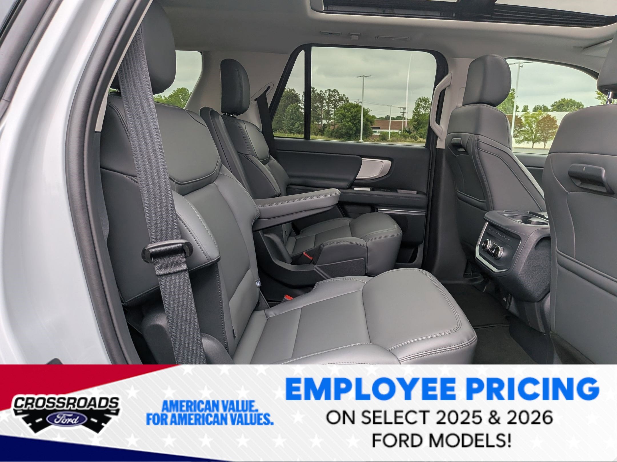 2026 Ford Expedition Active