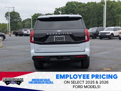 2026 Ford Expedition Active
