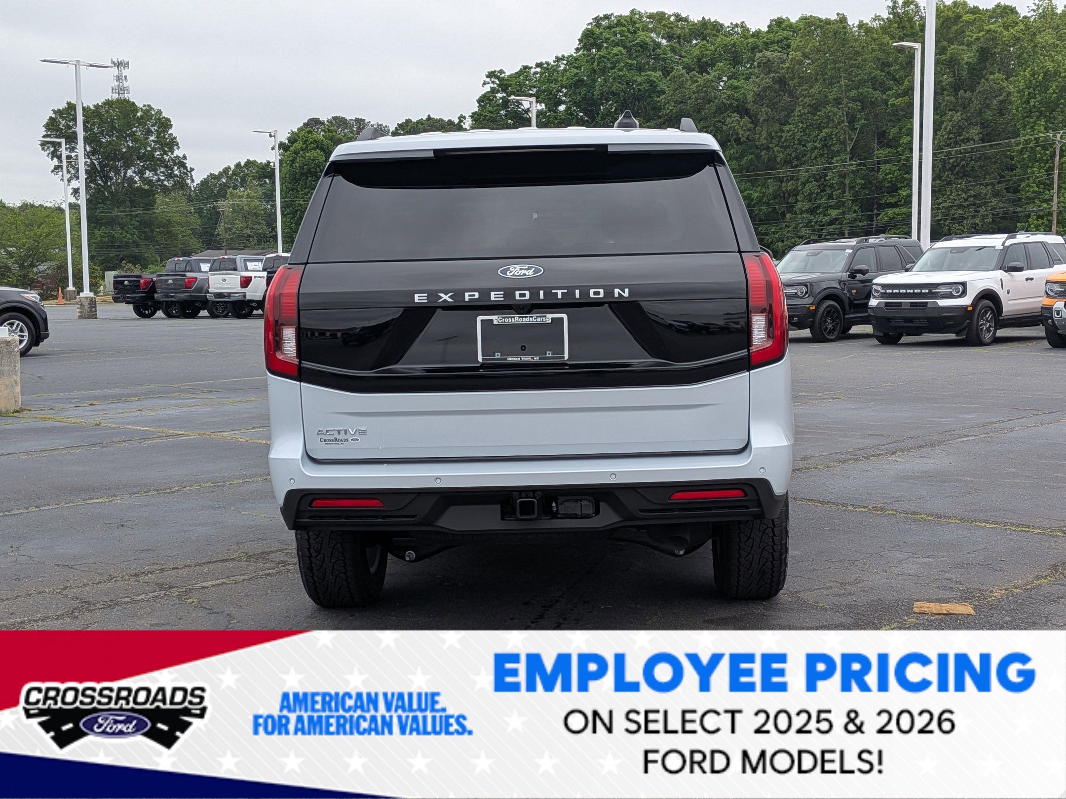 2026 Ford Expedition Active