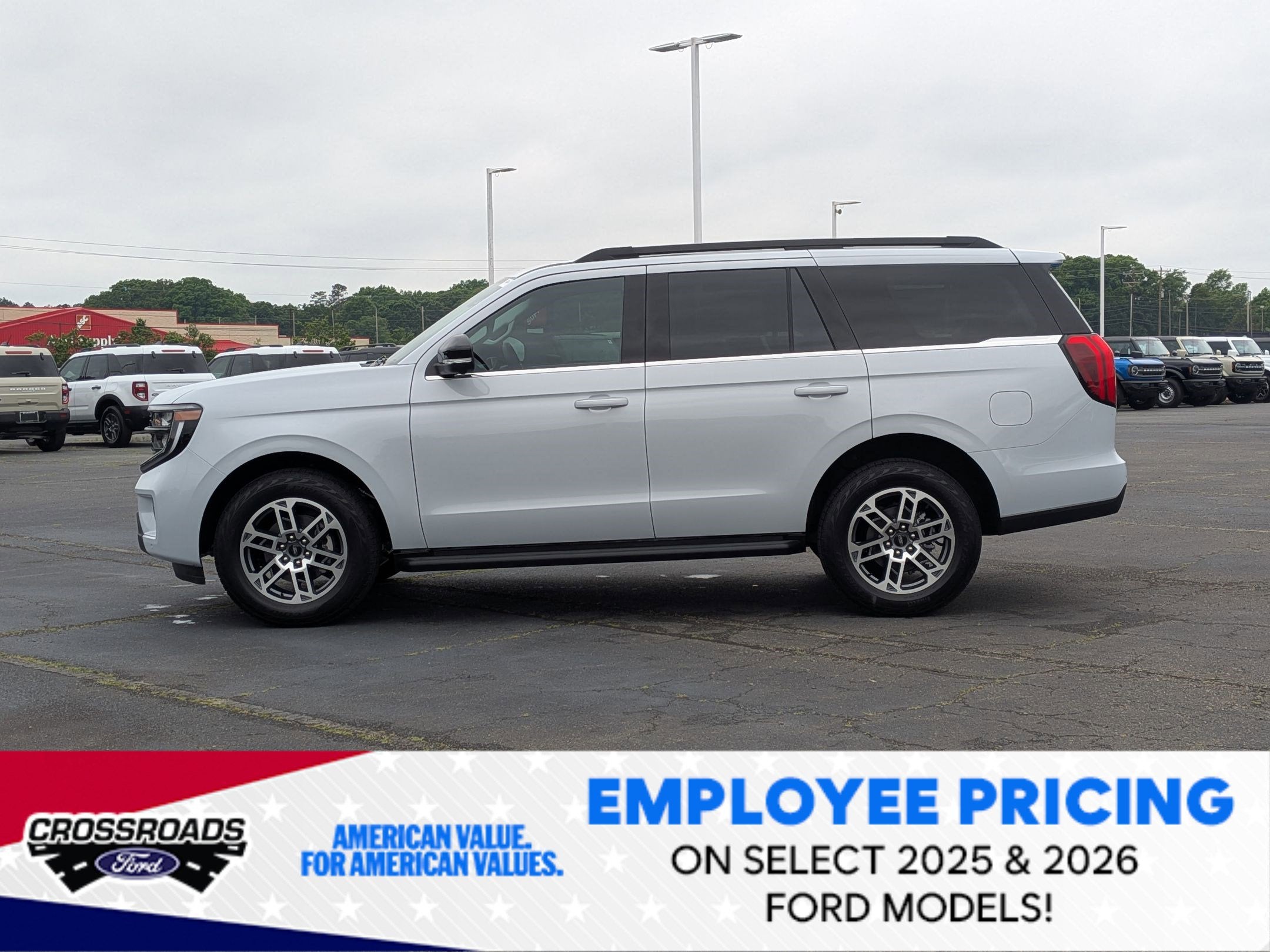 2026 Ford Expedition Active