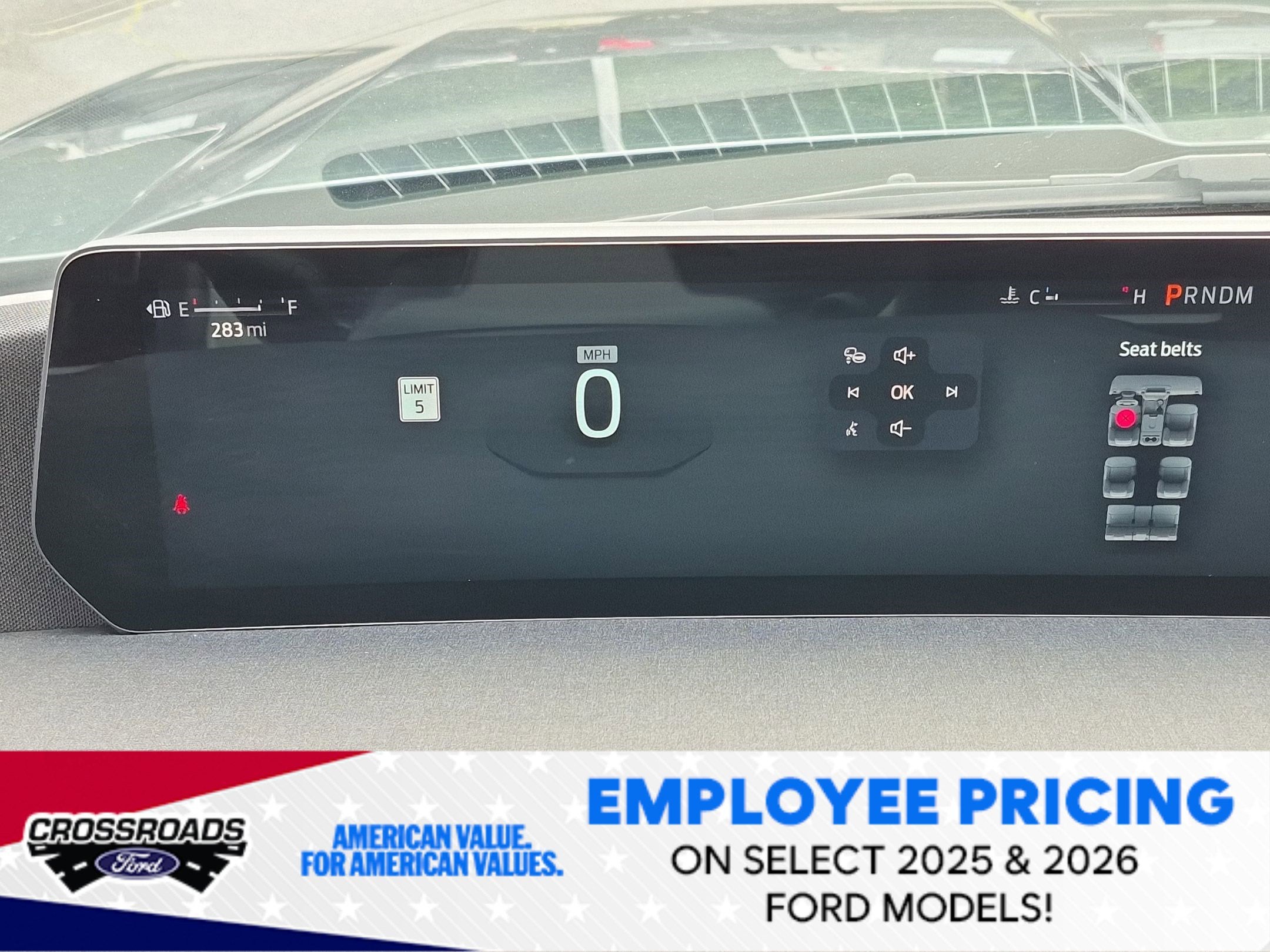 2025 Ford Expedition Active - Crossroads Courtesy Demo