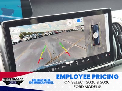 2025 Ford Expedition Active - Crossroads Courtesy Demo