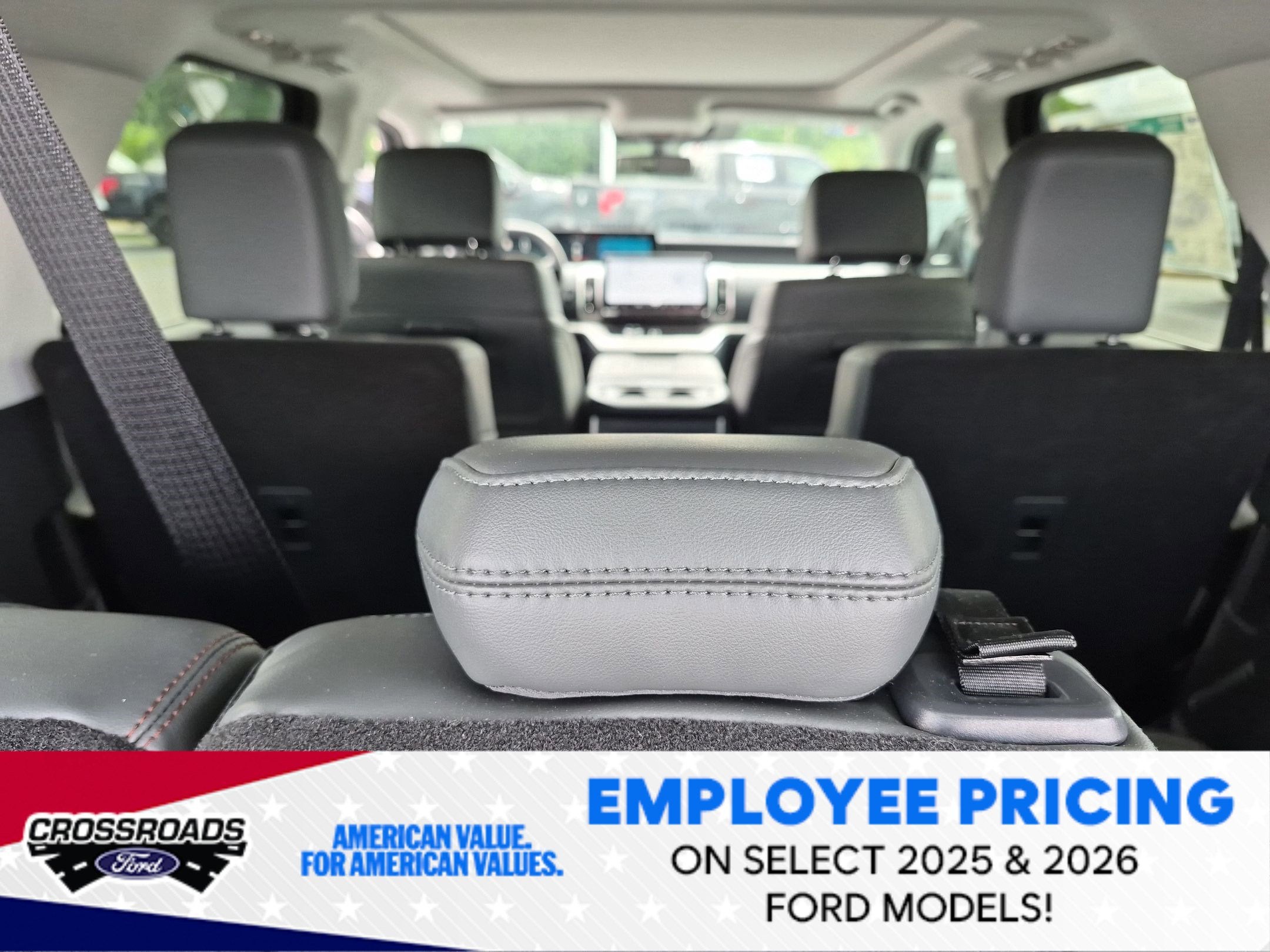 2025 Ford Expedition Active - Crossroads Courtesy Demo
