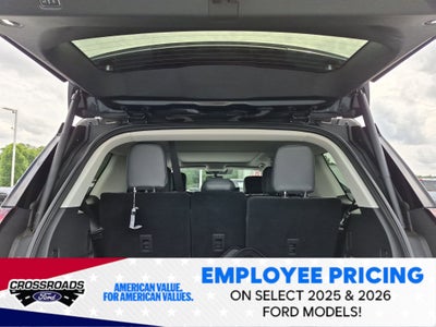2025 Ford Expedition Active - Crossroads Courtesy Demo