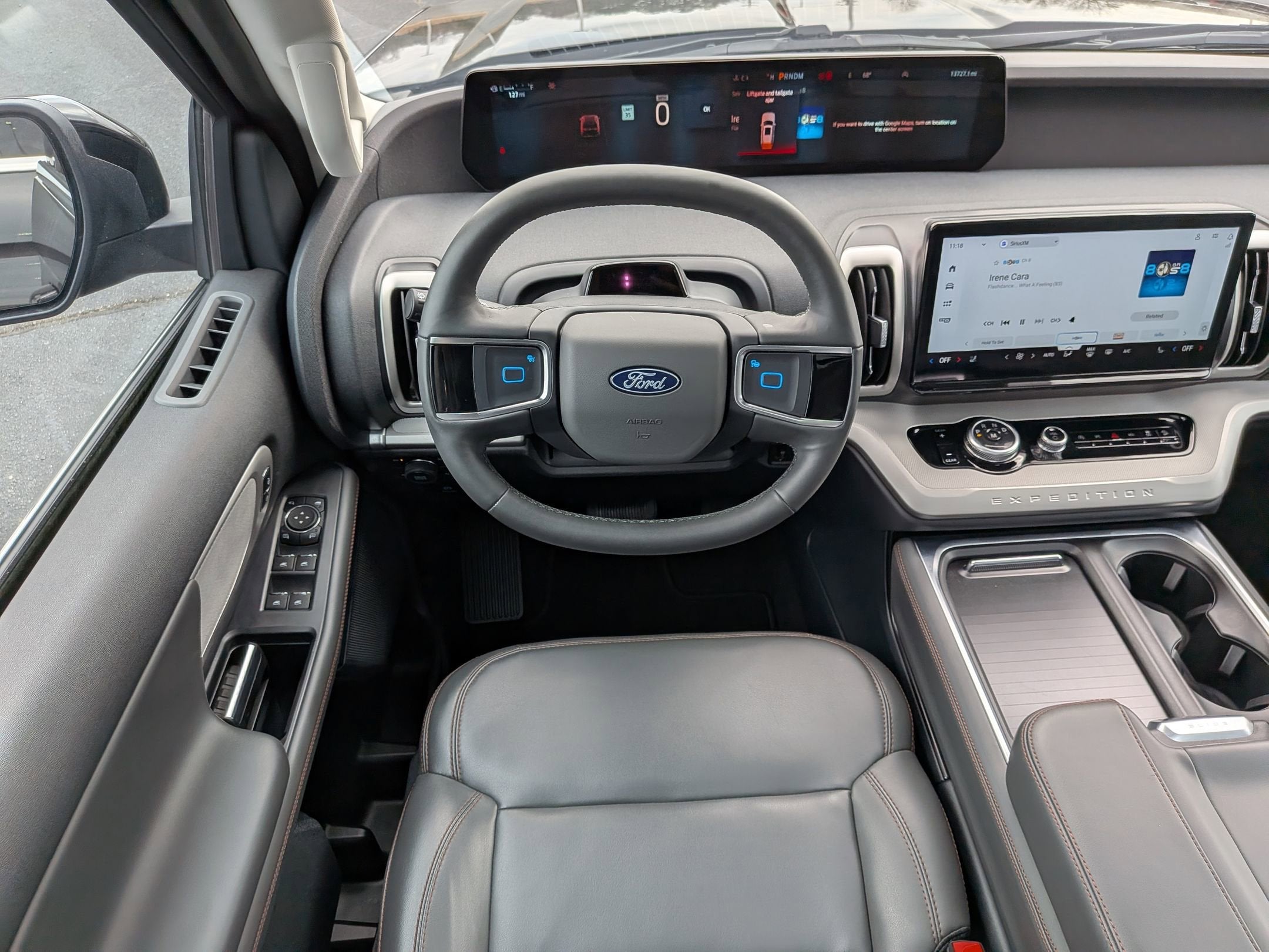 2025 Ford Expedition Active